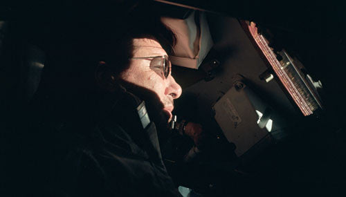 Apollo 7 Astronaut