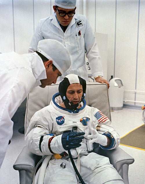Apollo 7 Donn F. Eisele