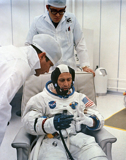 Apollo 7 Donn F. Eisele