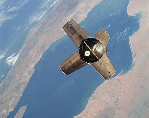 Apollo 7 Rocket Stage