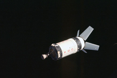 Apollo 7 S-IVB Stage