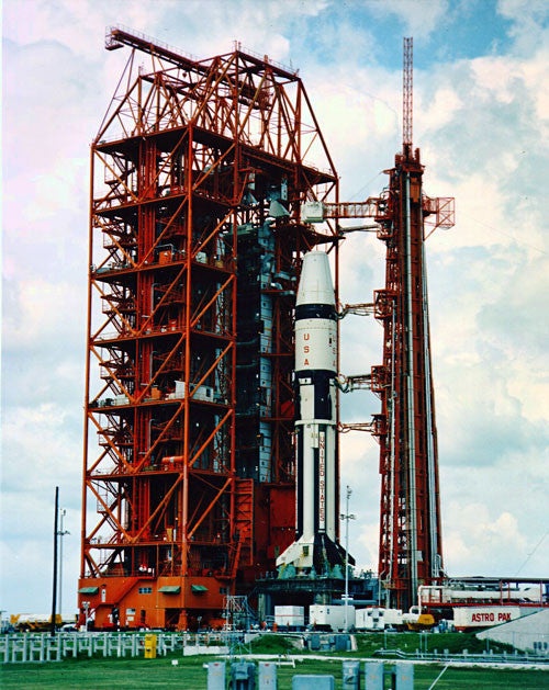 Apollo 7 Saturn