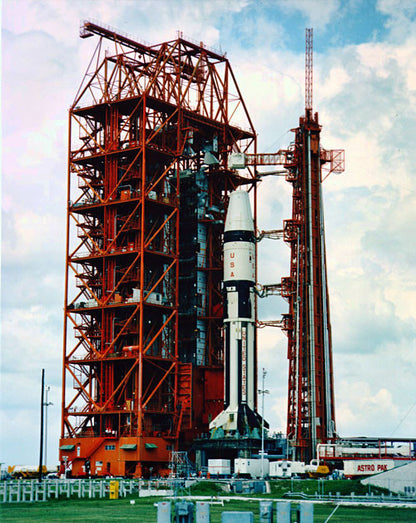 Apollo 7 Saturn