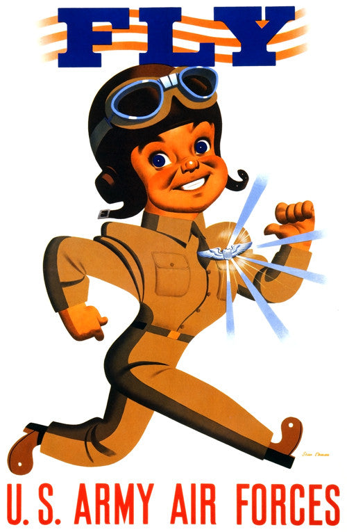 Fly - U.S. Army Air Forces