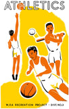 Athletics during The New Deal