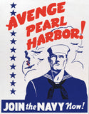 Avenge Pearl Harbor!