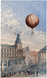 Balloon Over France