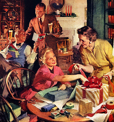 Christmas Wrapping