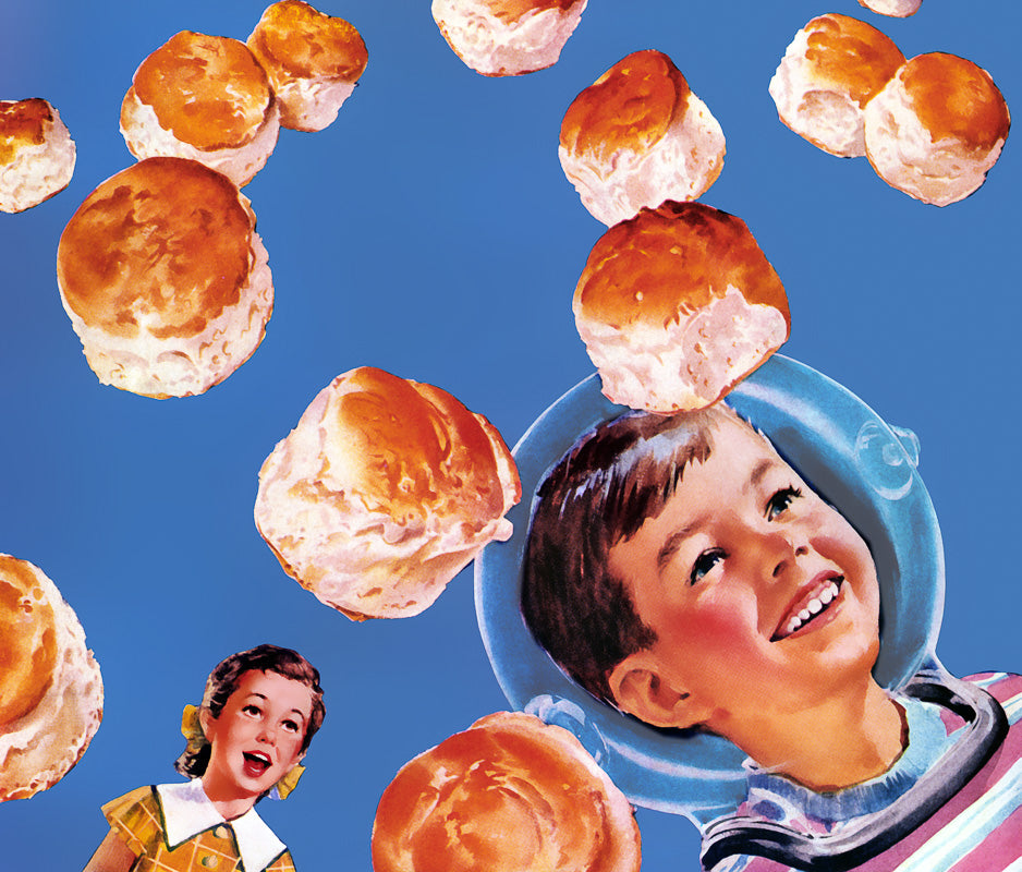 Zero Gravity Biscuits