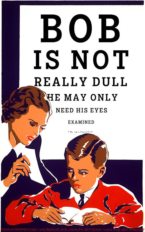 Bob Is Not Really Dull