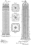 Leroy Buffington skyscraper