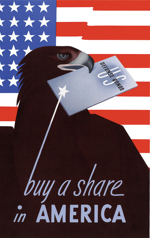 Buy a Share in America