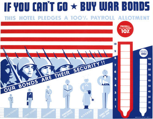 Buy War Bonds
