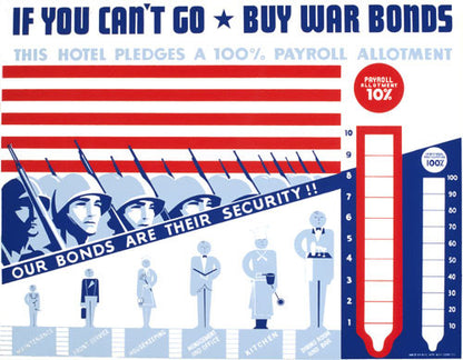 Buy War Bonds