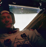 Buzz Aldrin After Moon Walk