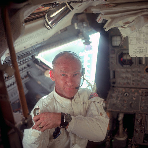 Buzz Aldrin