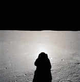 Buzz Aldrin's Shadow