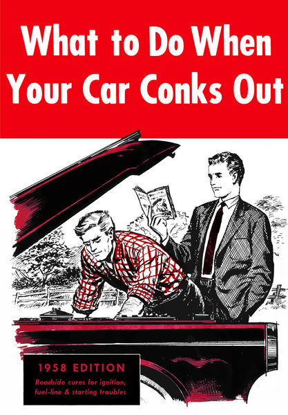 What to Do When Your Car Conks Out