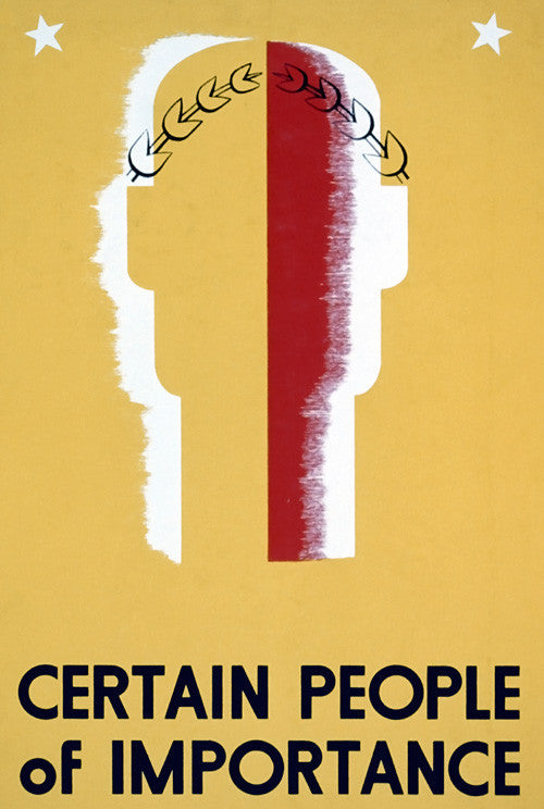 Certain People of Importance