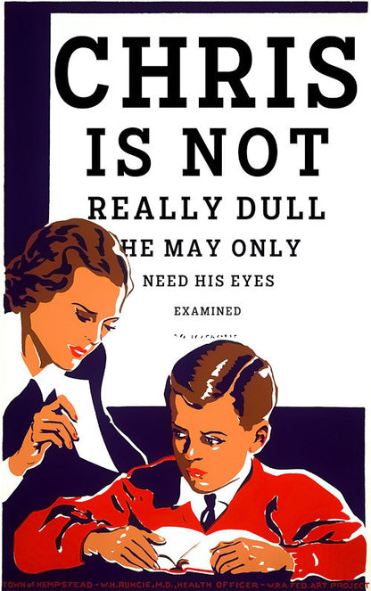 Chris Is Not Really Dull