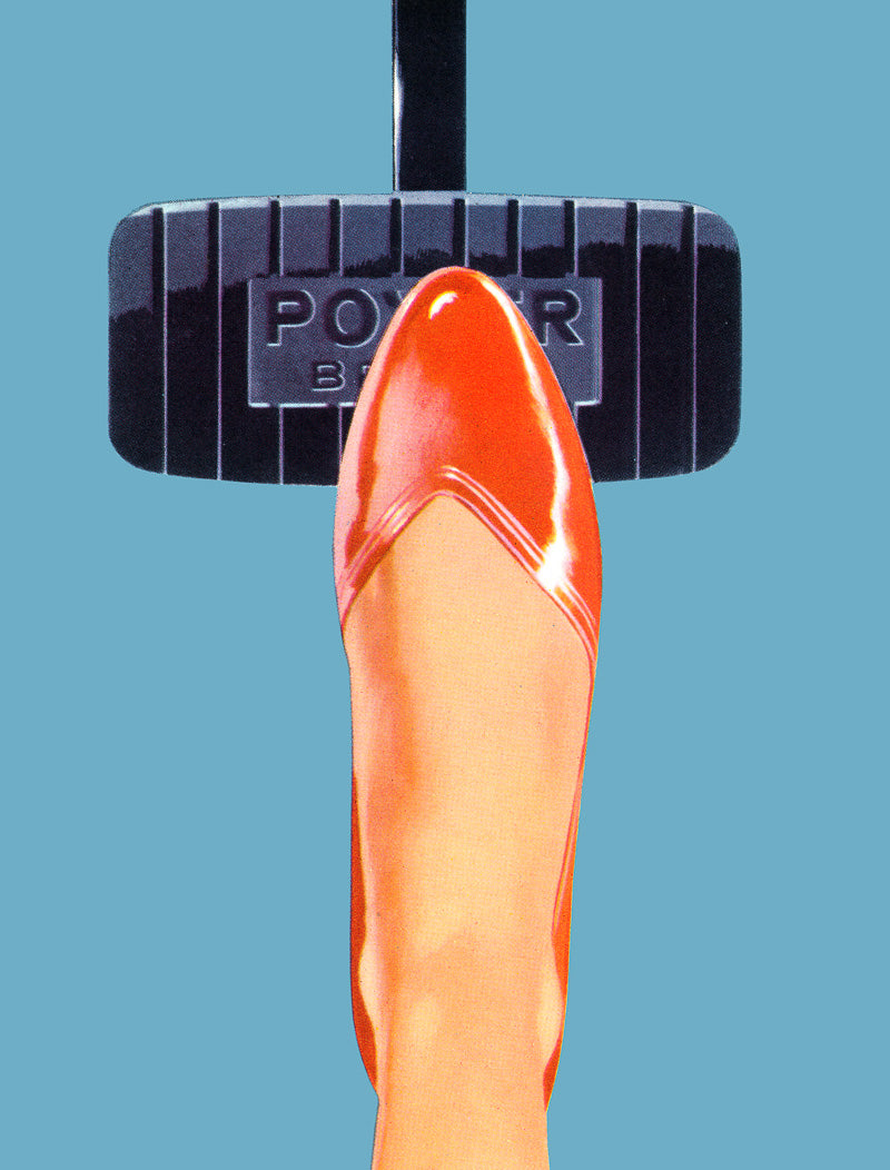 American Brake Shoe print