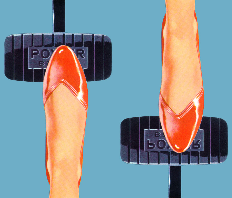 American Brake Shoe x2