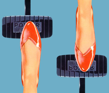 American Brake Shoe x2