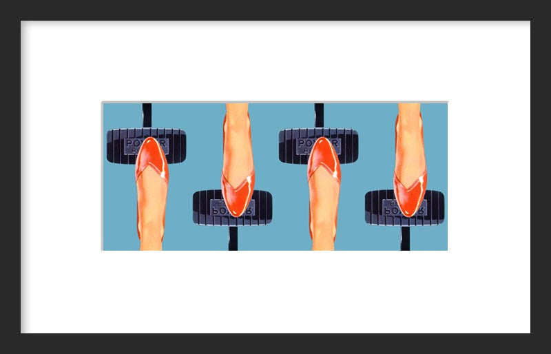 American Brake Shoe x4