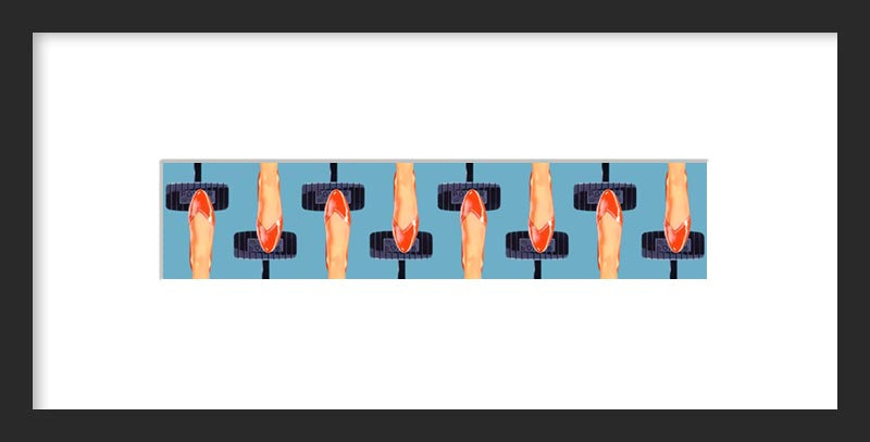 American Brake Shoe x8