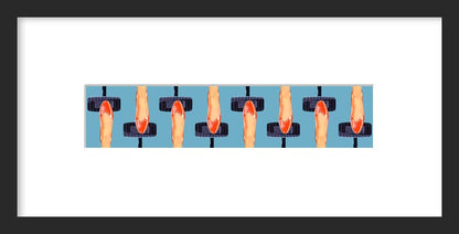 American Brake Shoe x8