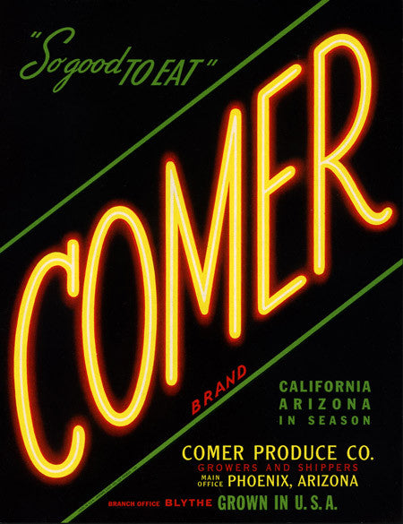 Comer Produce