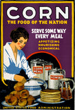 Corn: the Food of the Nation poster