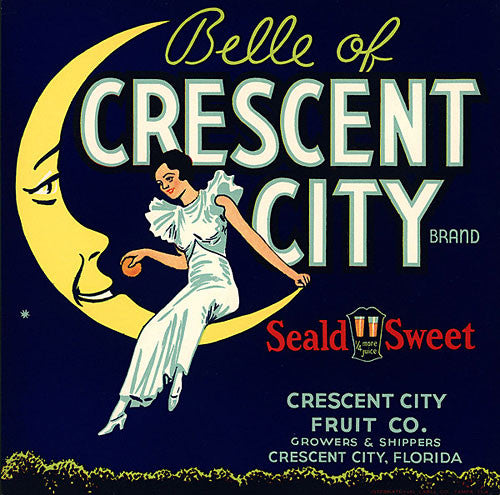 Crescent City Oranges