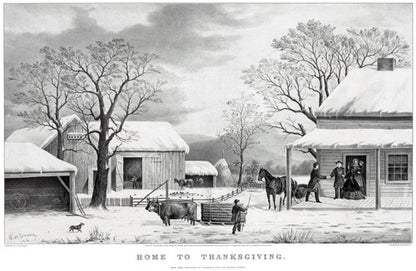 Home for Thanksgiving