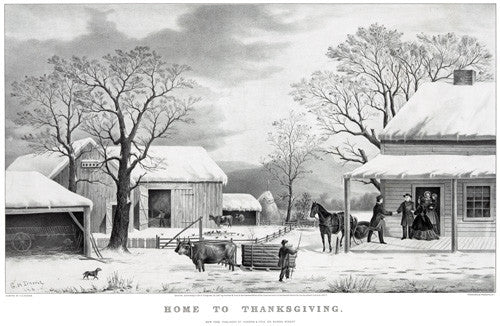 Home for Thanksgiving