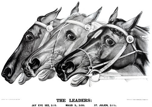 The Leaders: Currier & Ives