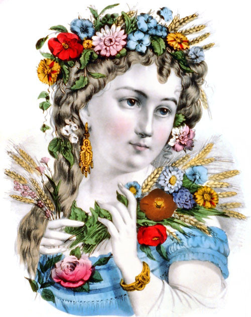 Currier & Ives Summer