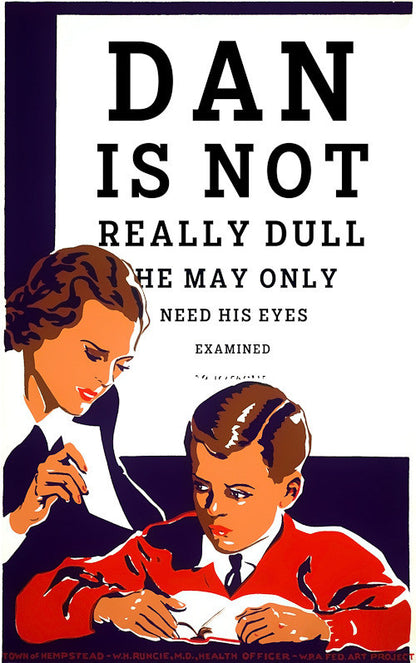 Dan Is Not Really Dull