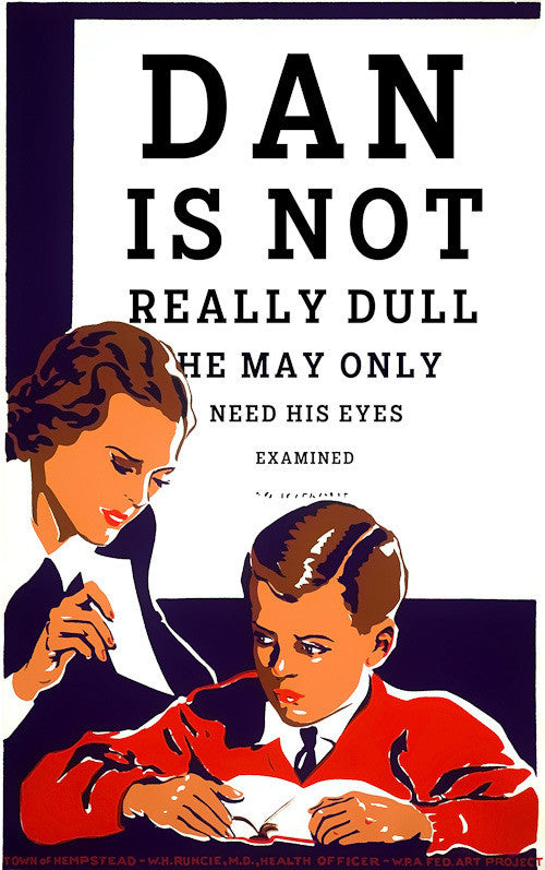 Dan Is Not Really Dull