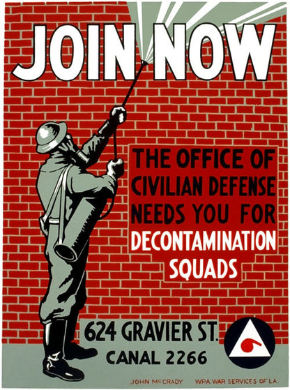 Decontamination Squads