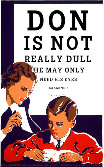 Don Is Not Really Dull