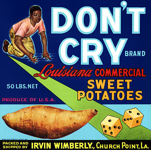 Don't Cry Yams