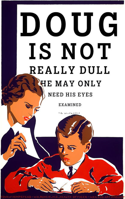 Doug Is Not Really Dull