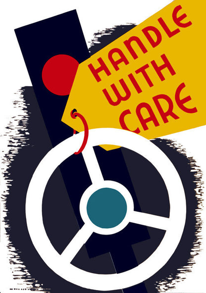 Drive Safely: Handle With Care
