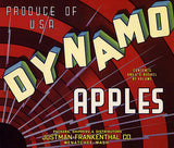 Dynamo Apples
