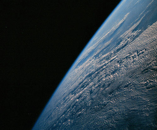 Earth from Apollo 7