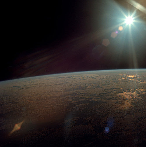 Earth from Orbit