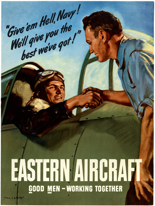 Good Men Working Together