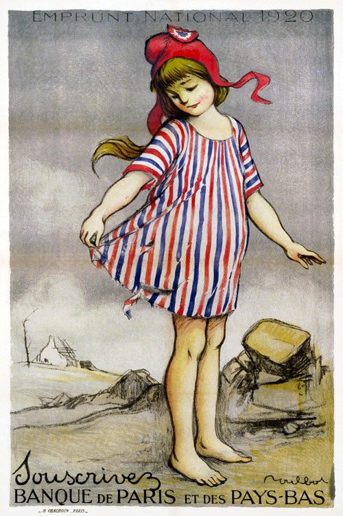 Emprunt National 1920