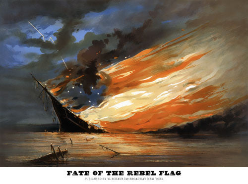 Fate of the Rebel Flag